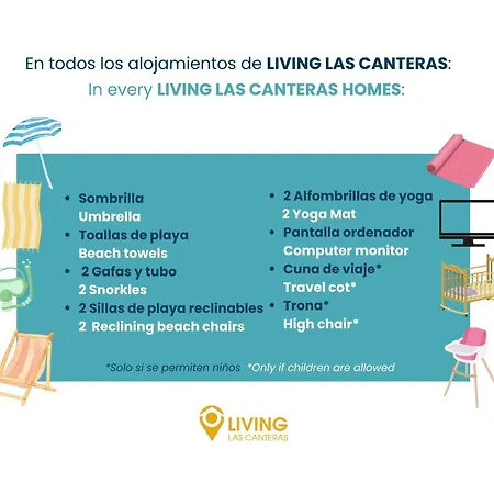 Apartamento Living Canteras Homes - Beachfront In Style
