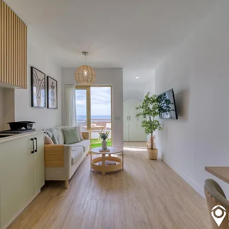 Living Canteras Homes - Beachfront In Style דירה לאס פאלמס דה גראן קנאריה