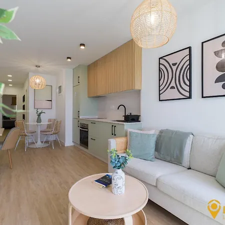 Living Canteras Homes - Beachfront In Style Apartment Las Palmas de Gran Canaria