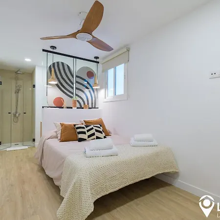Living Canteras Homes - Beachfront In Style Apartment Las Palmas de Gran Canaria