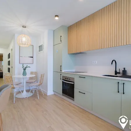 Living Canteras Homes - Beachfront In Style Apartment
