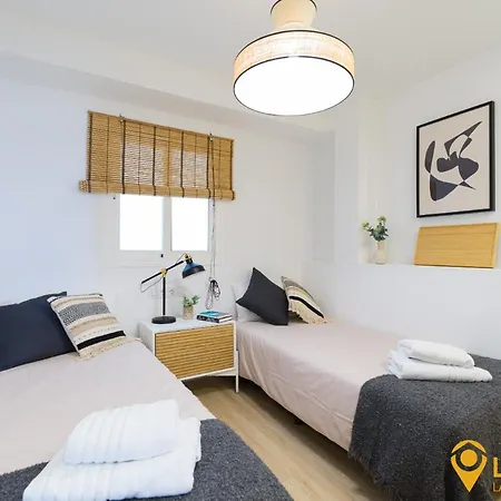 Apartment Living Canteras Homes - Beachfront In Style