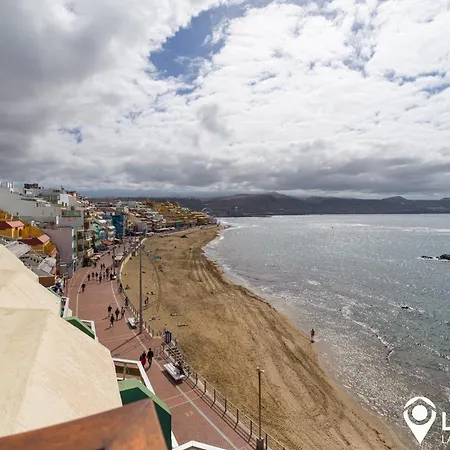 Living Canteras Homes - Beachfront In Style *