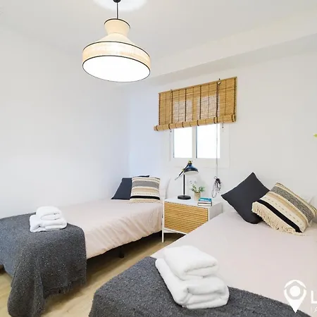 דירה Living Canteras Homes - Beachfront In Style *