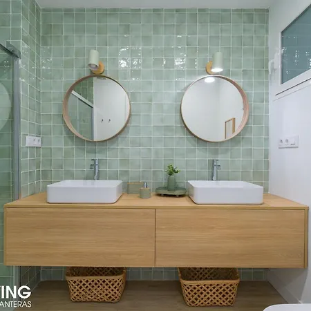 Living Canteras Homes - Beachfront In Style דירה לאס פאלמס דה גראן קנאריה