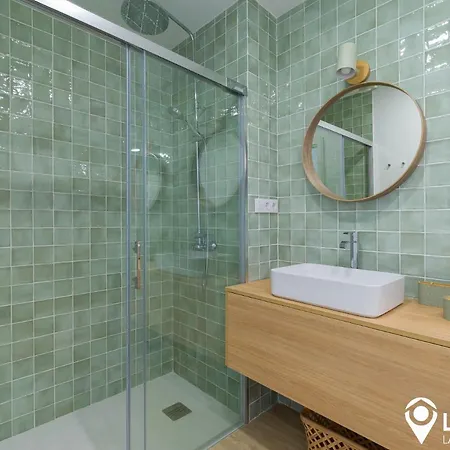 דירה Living Canteras Homes - Beachfront In Style *