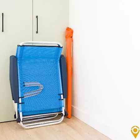 דירה Living Canteras Homes - Beachfront In Style