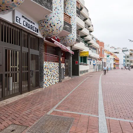 Living Canteras Homes - Beachfront In Style דירה *