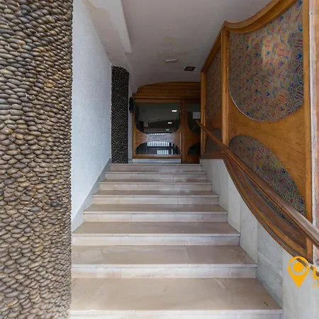 דירה Living Canteras Homes - Beachfront In Style *