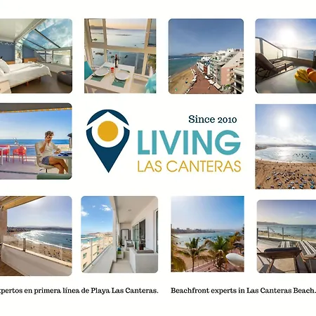 Living Canteras Homes - Beachfront In Style Las Palmas de Gran Canaria